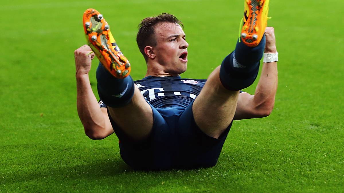 XHERDAN SHAQIRI: Der einzige Spieler in dieser Liste, der tatsächlich noch für einen der beiden Vereine aktiv ist. Erlebte beim FCB Höhen und Tiefen, der endgültige Durchbruch gelang ihm jedoch nicht, auch wenn er Teil des glorreichen Triple-Jahres 2013 war