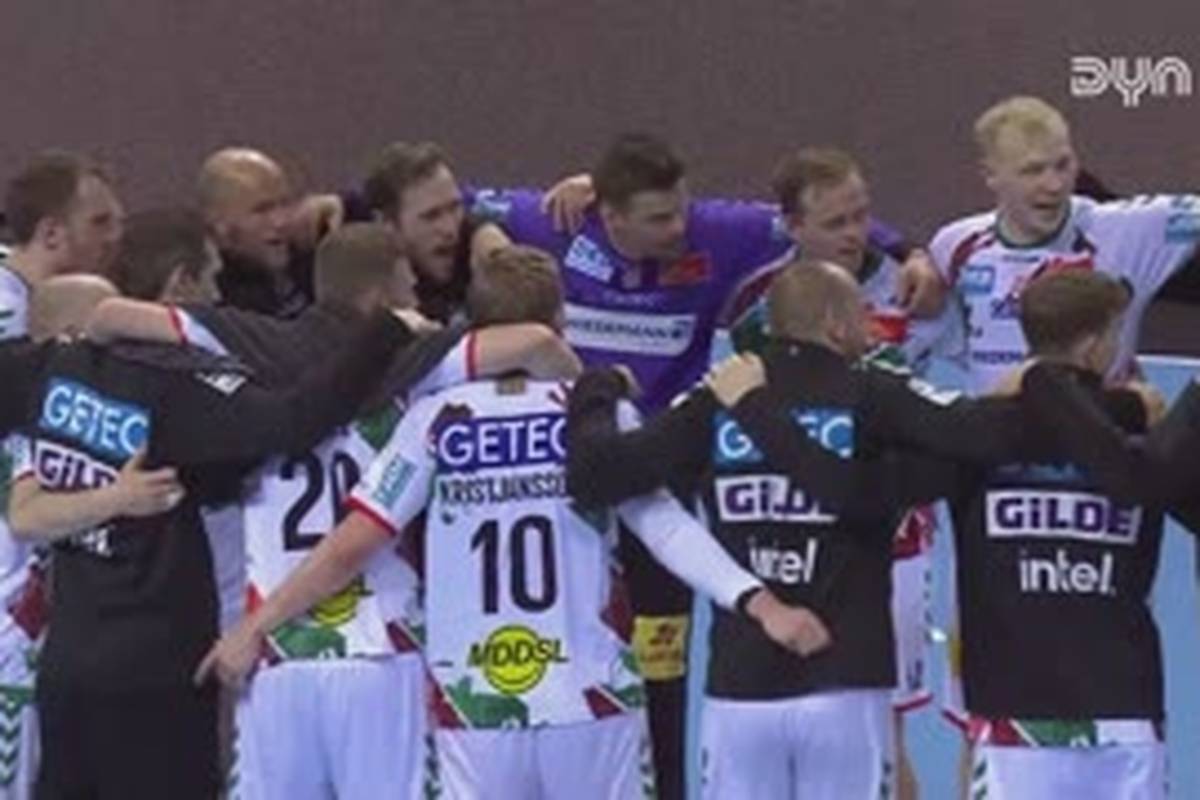 Spielvorschau zu SC Magdeburg - HSV Hamburg