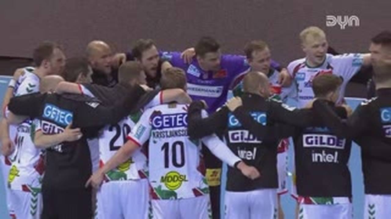Spielvorschau zu SC Magdeburg - HSV Hamburg