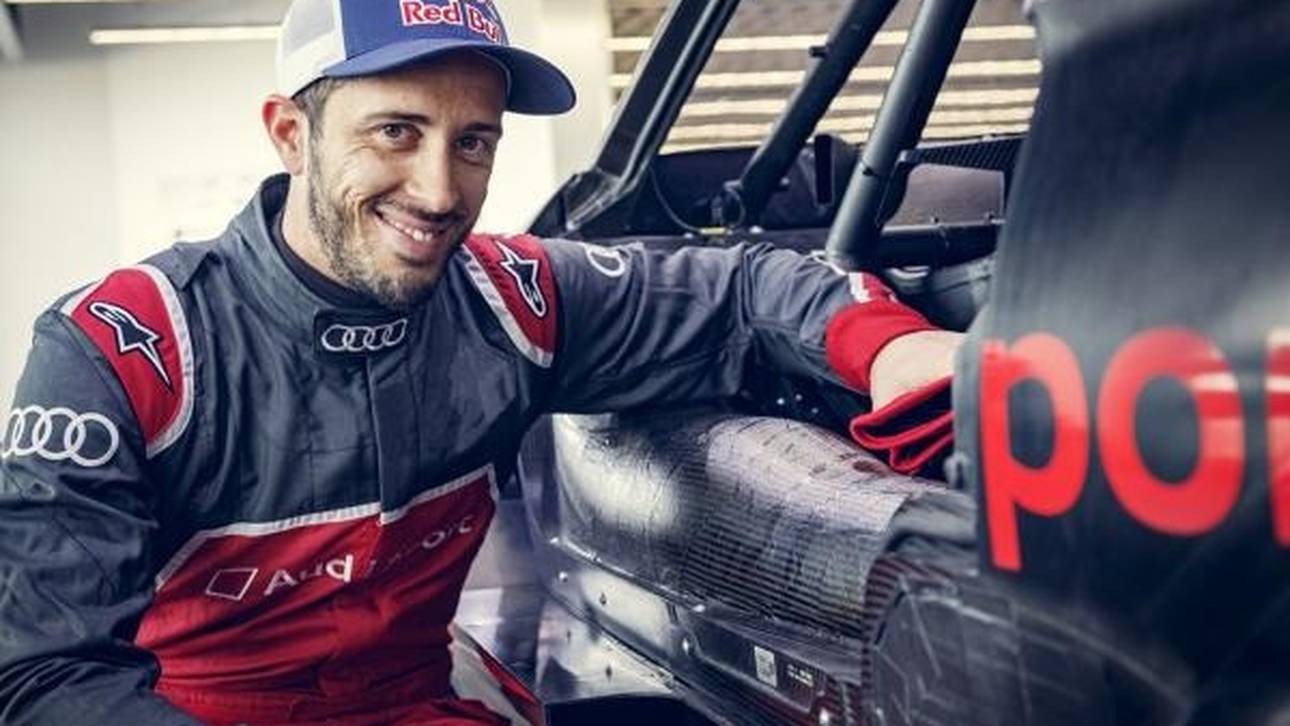 Dovizioso als DTM-Gaststarter