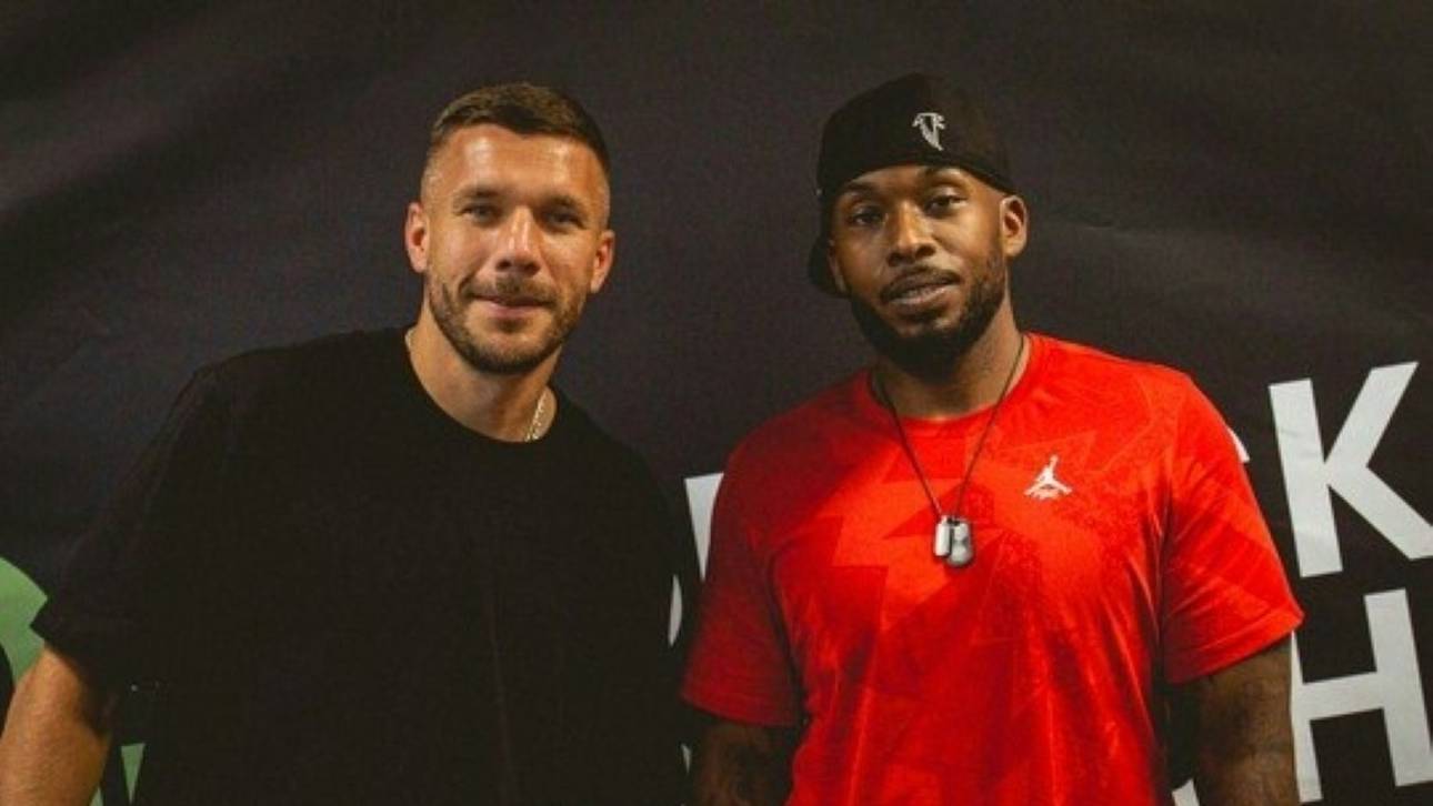 Poldi bekommt eigene Show