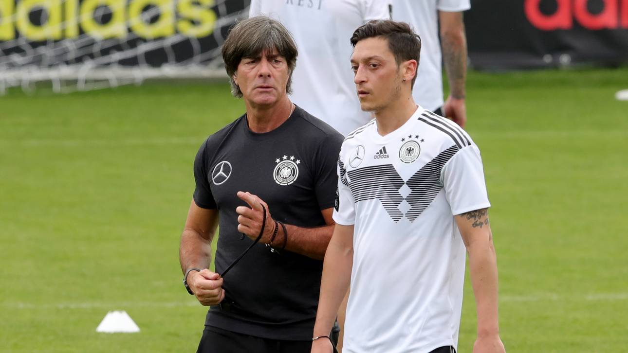 Löws WM-Plan mit Özil