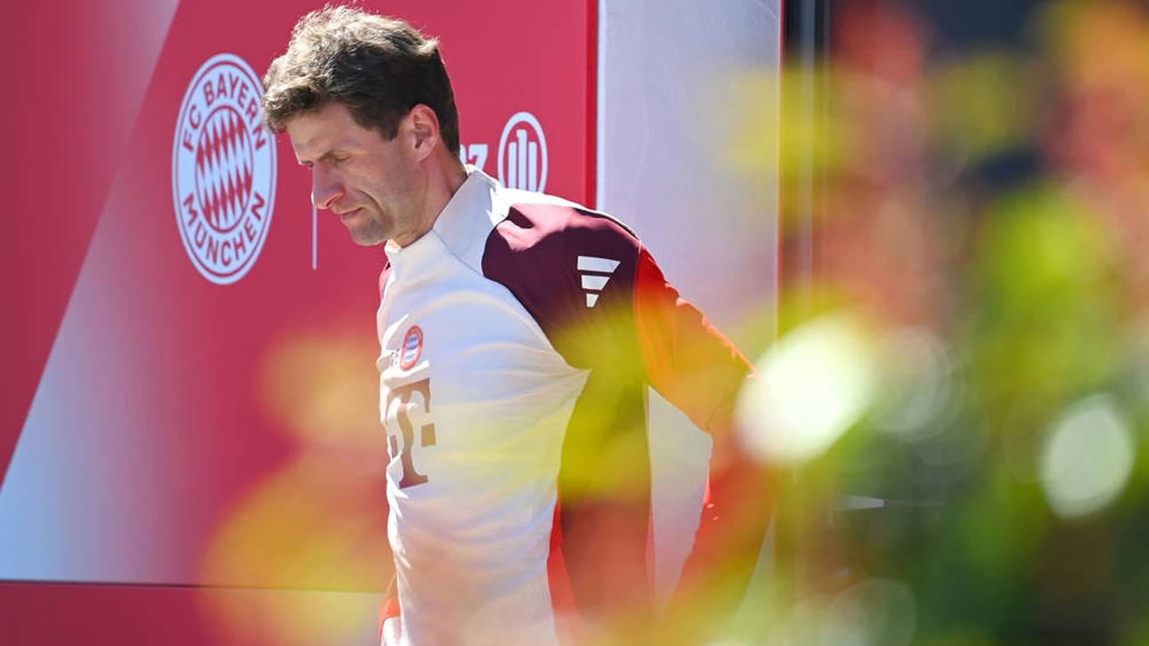 Müller in die Premier League?