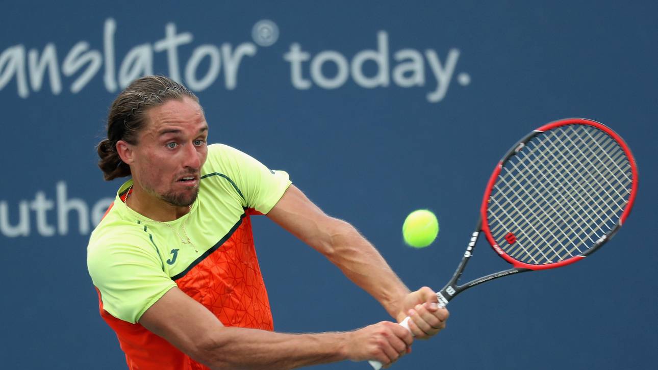 Manipulationsverdacht bei ATP-Spiel