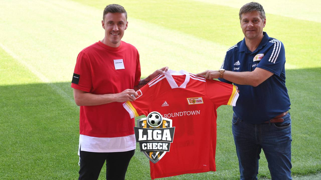 Liga-Check: Max Kruse als Heilsbringer: So will Union Berlin die Klasse halten