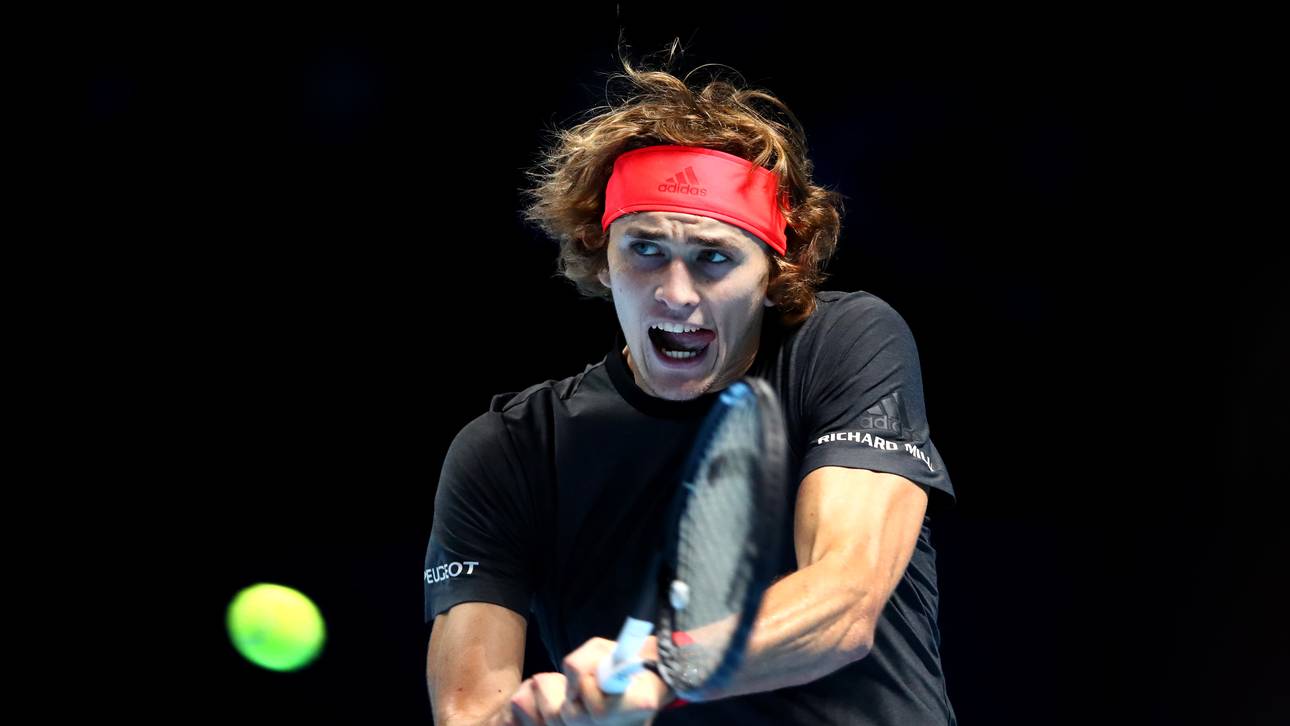 Zverev kämpft um Halbfinal-Ticket