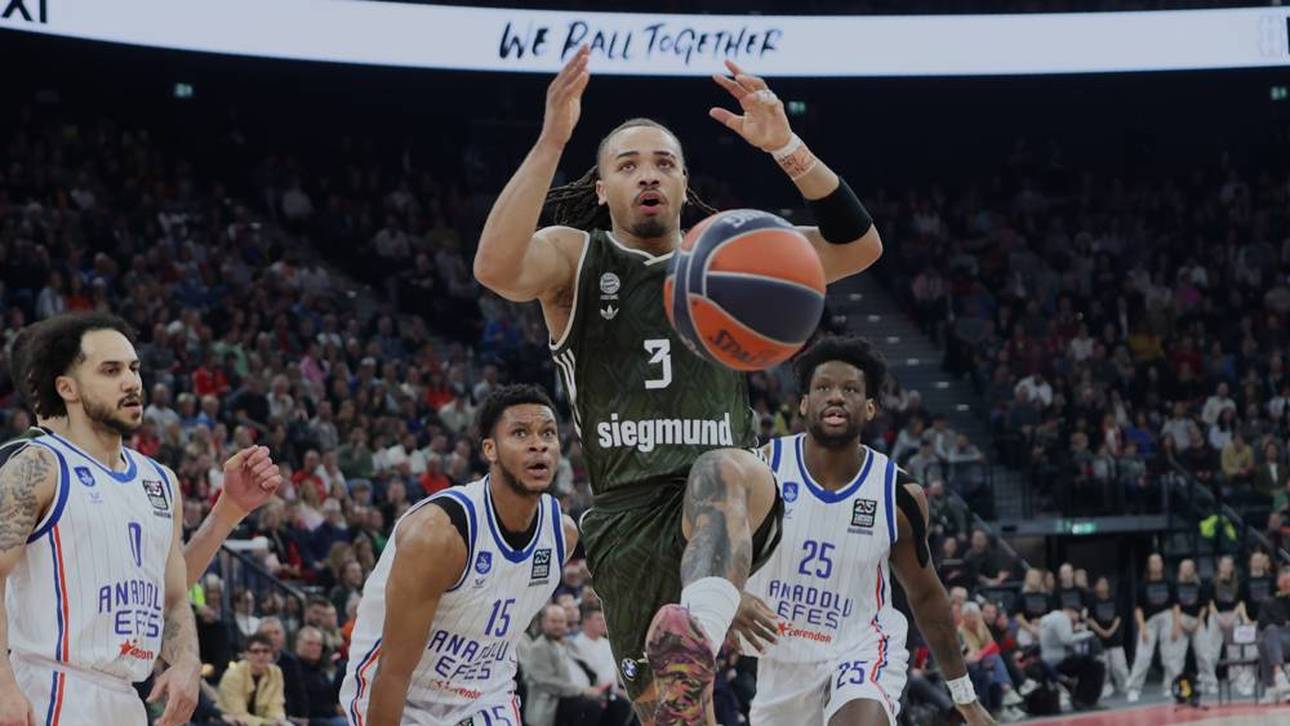 Zwischenfall bei Bayern-Spiel