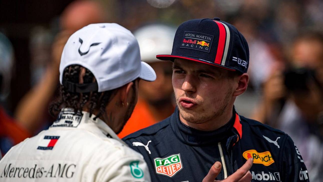 Verstappen mit Ansage an Hamilton