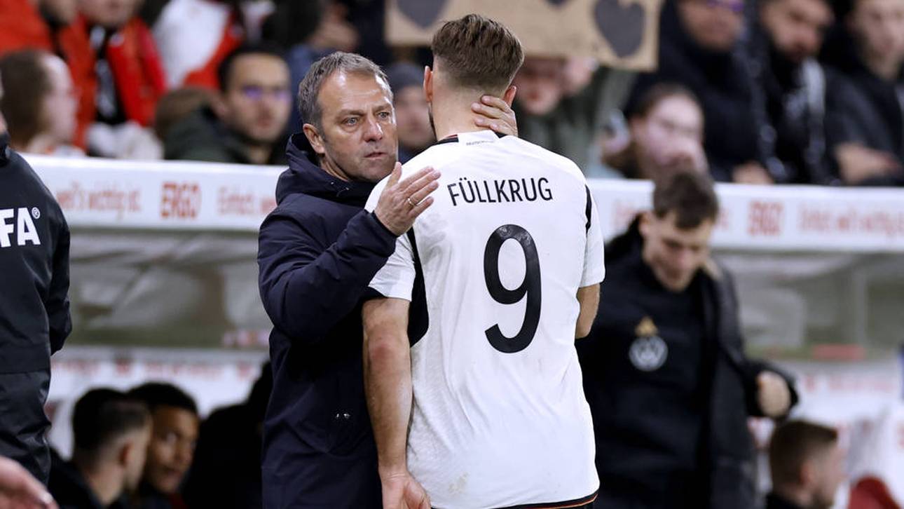 Tor-Rekord! So reagiert Füllkrug