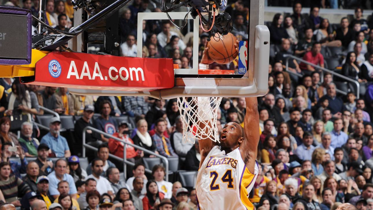 Bryant führt Lakers zum Sieg