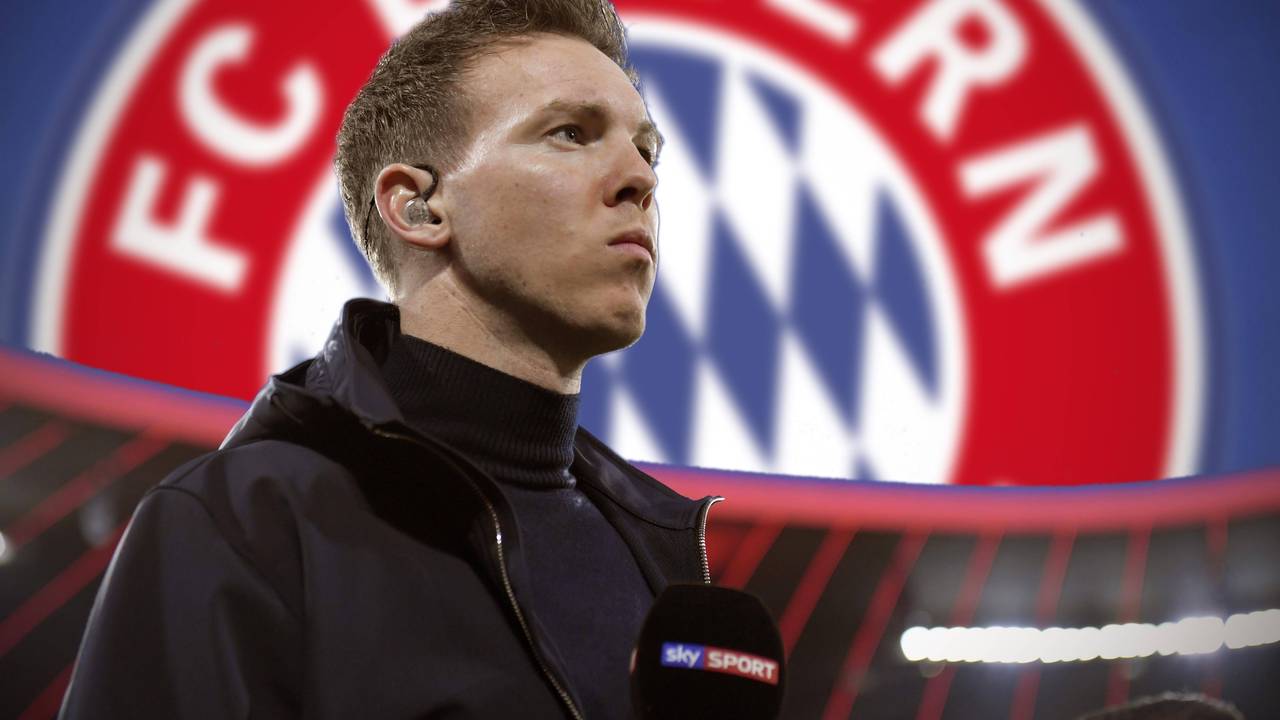 Frust bei Bayerns Co-Trainern