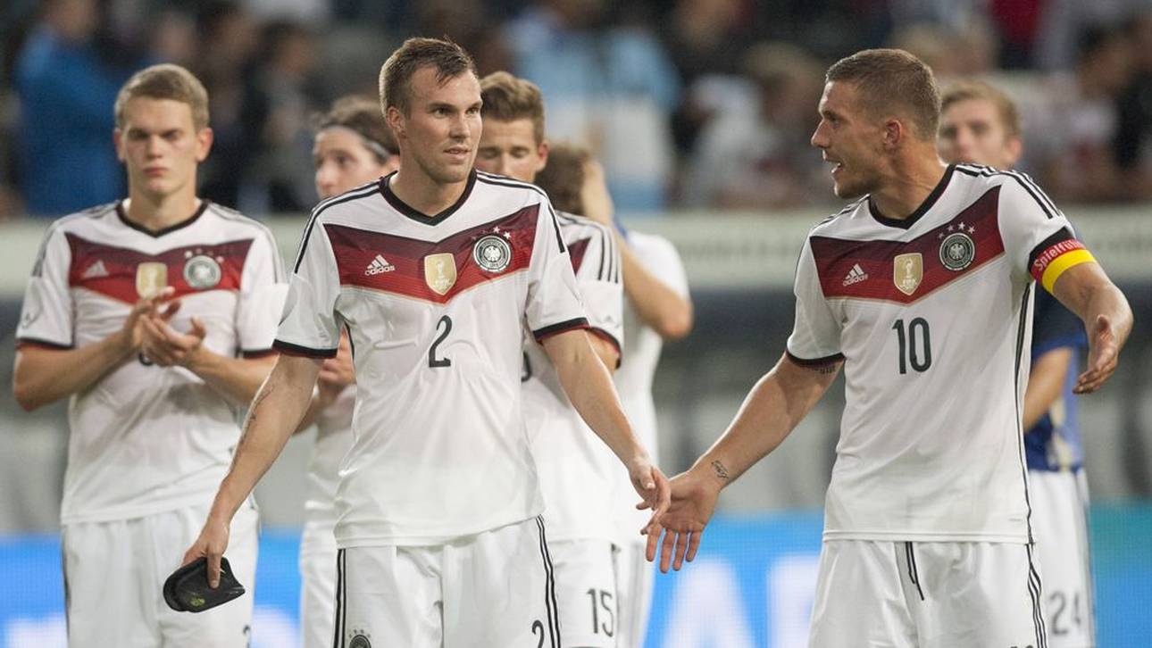 Ehe-Aus bei Weltmeister von 2014