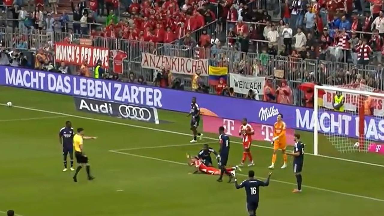 James äußert sich zu Bayern-Transfer