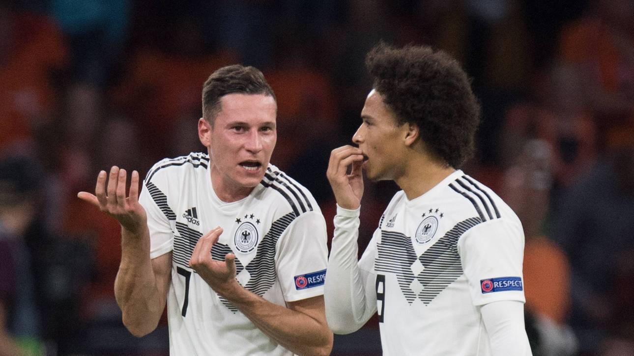 DFB-Team: Gewinner und Verlierer