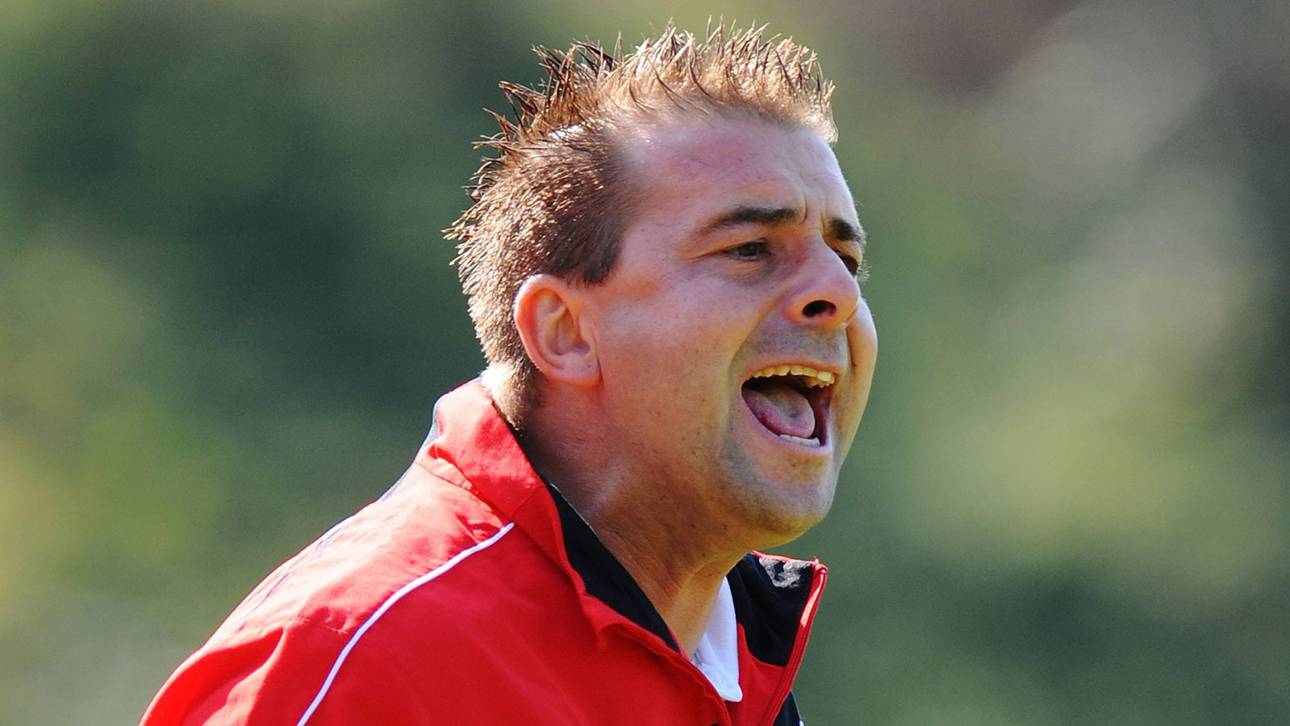 Deutscher Trainer für Afghanistan