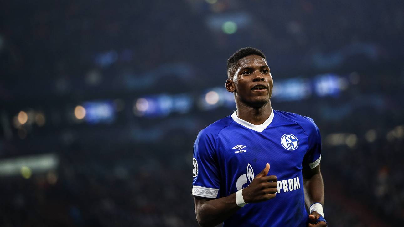 Schalke hofft auf Embolo-Rückkehr