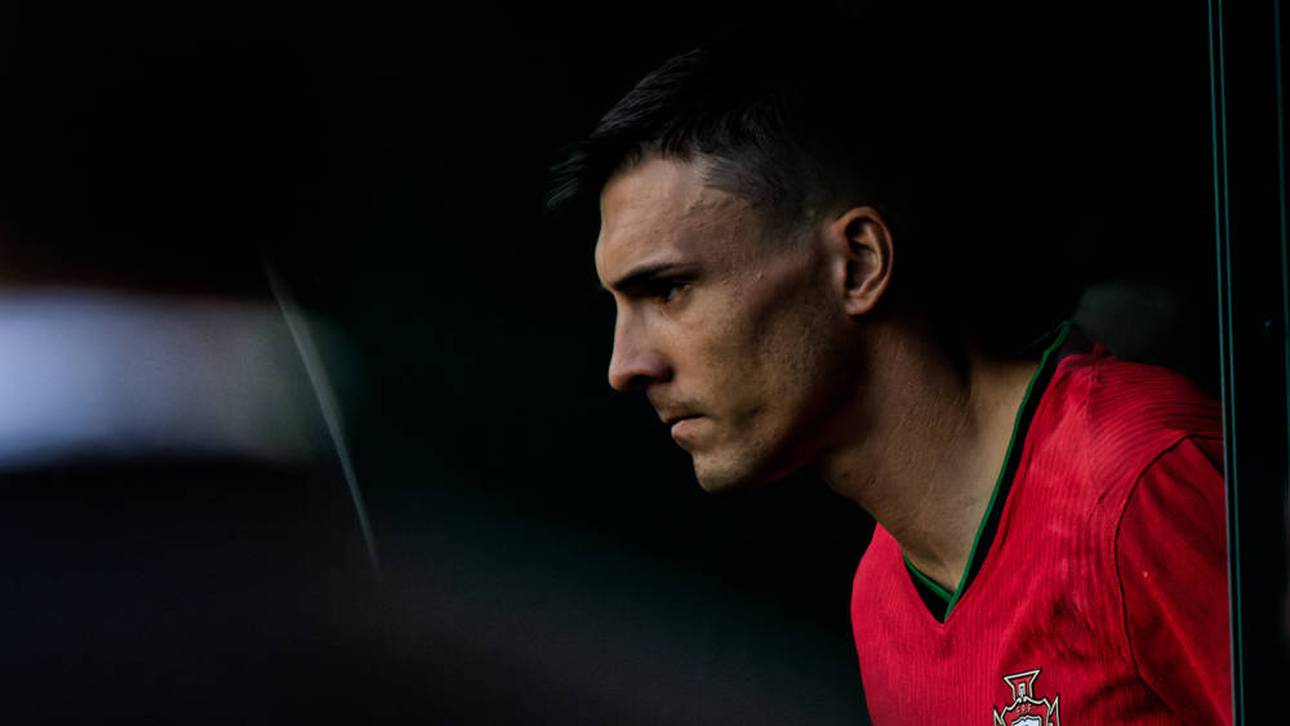 Bayern? Palhinha wird deutlich