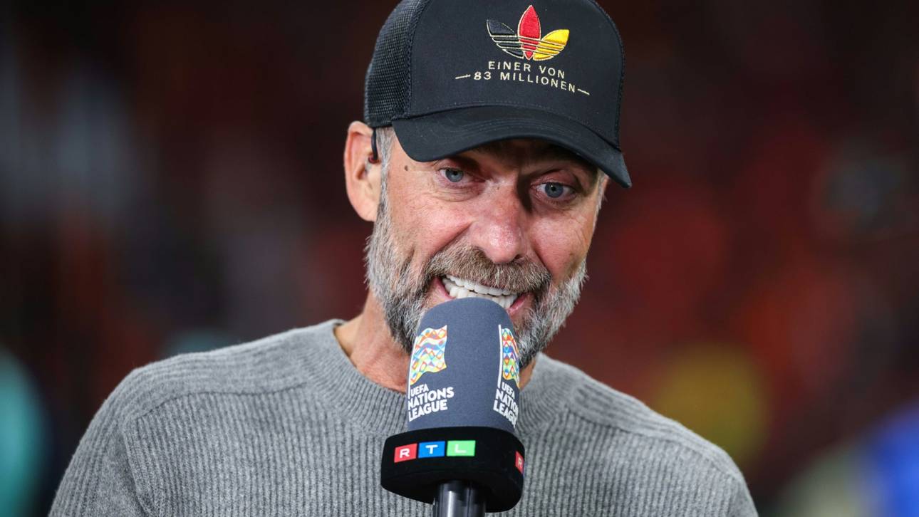 Klopp zieht Bilanz: „Wir haben Zeichen gezeigt“