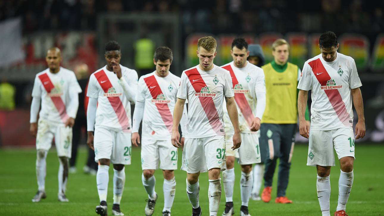 Nur noch Endspiele für Werder