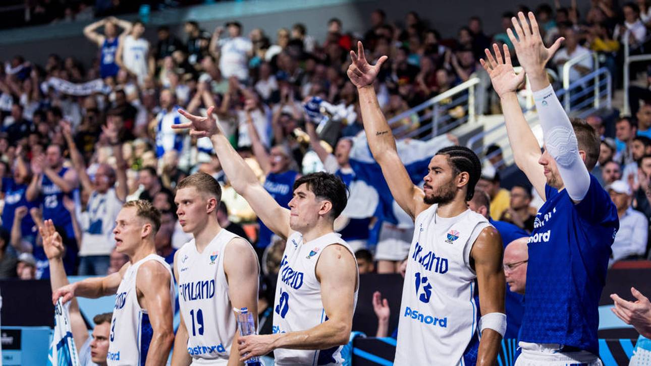 Finnland möglicher Deutschland-Gegner