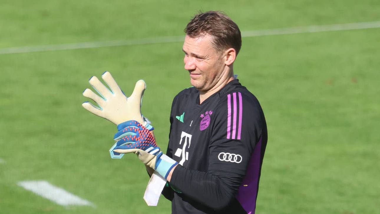 Überrascht Neuer mit Blitz-Rückkehr?