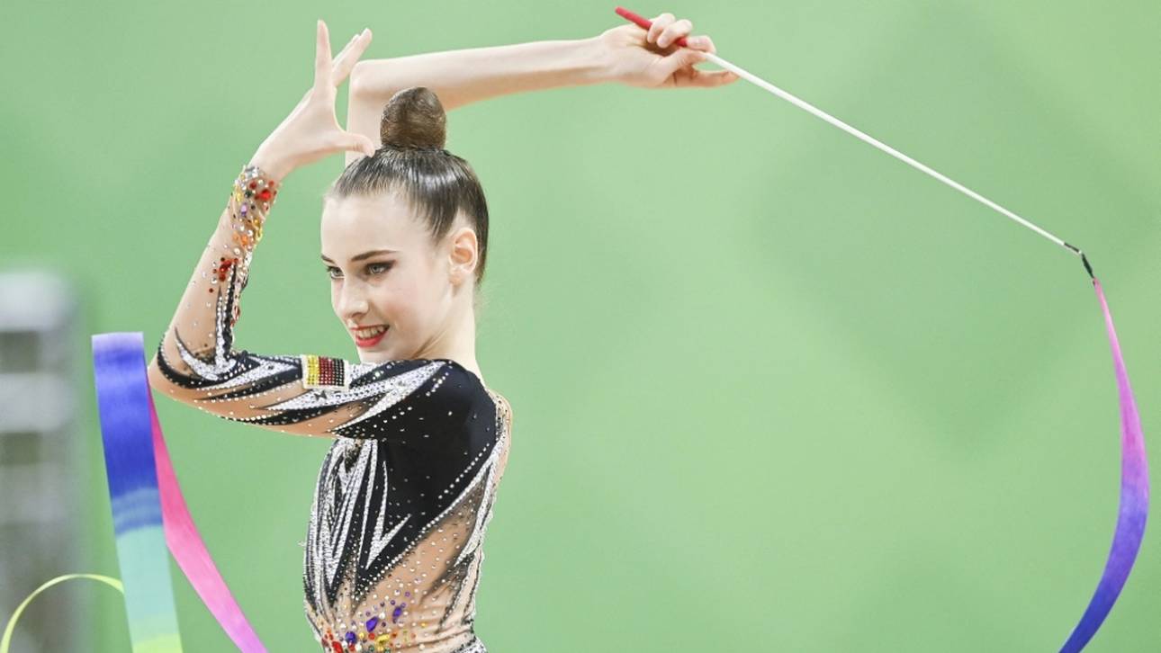 Sportgymnastik: Varfolomeev führt Schmiden zum Titel