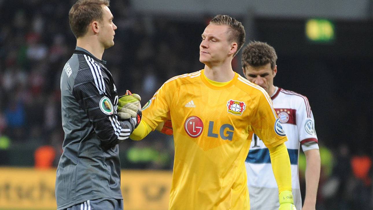 Nummer 2: Leno findet sich damit ab