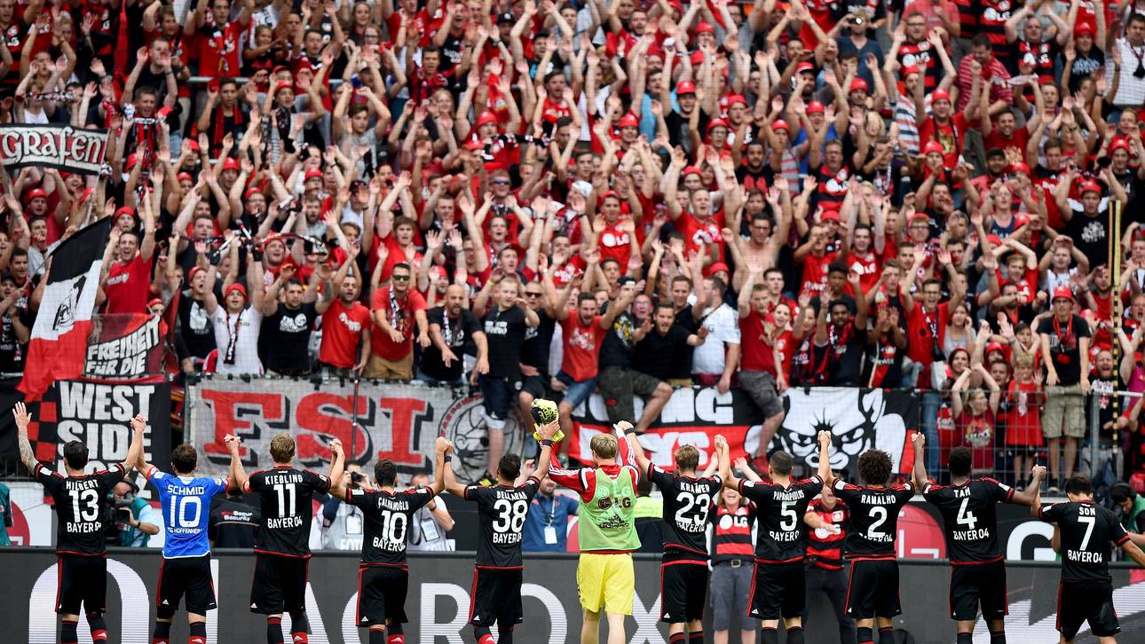 Leverkusen lädt Flüchtlinge ein