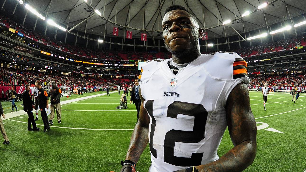Cleveland Browns v Atlanta Falcons