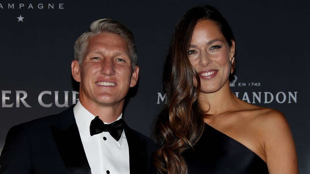 Schweinsteiger als Sports Icon geehrt