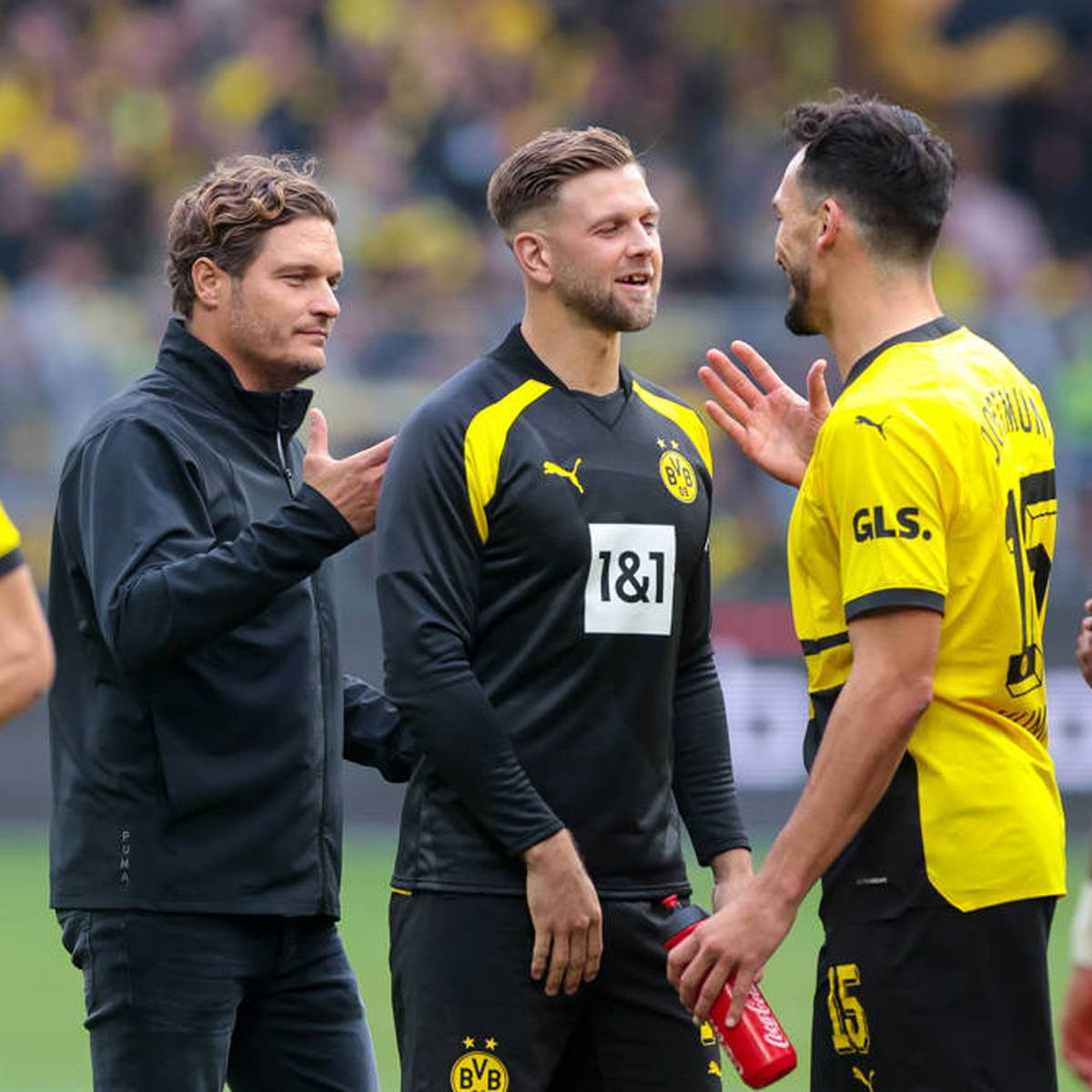 DFB-Pokal heute BVB