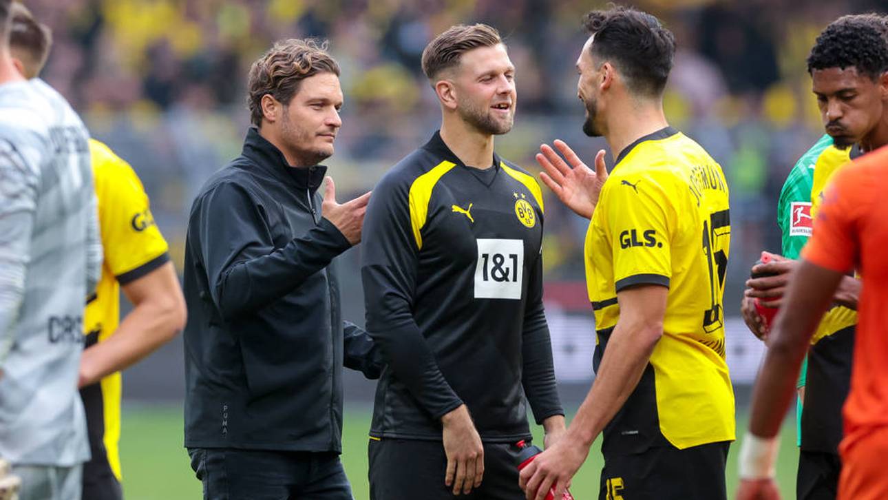 Terzic: „Es wäre fahrlässig…“