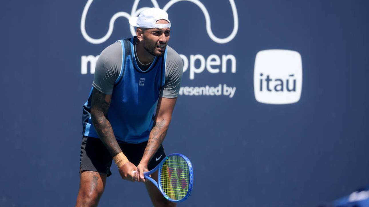 Kyrgios-Absage für US Open