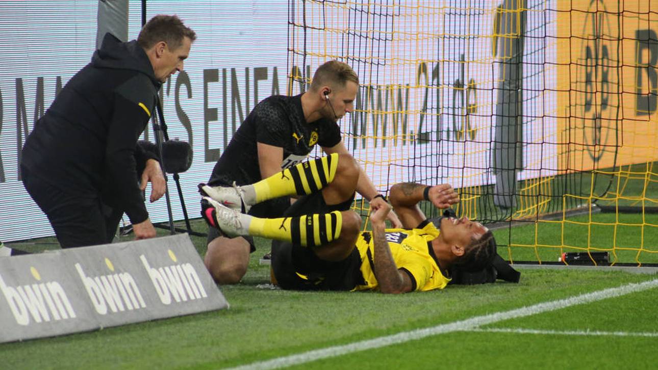 Horrorwoche für Dortmunds U23