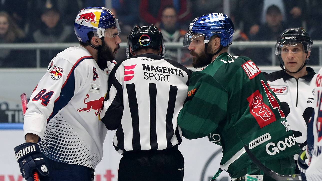 Augsburg stichelt vor Spiel 7