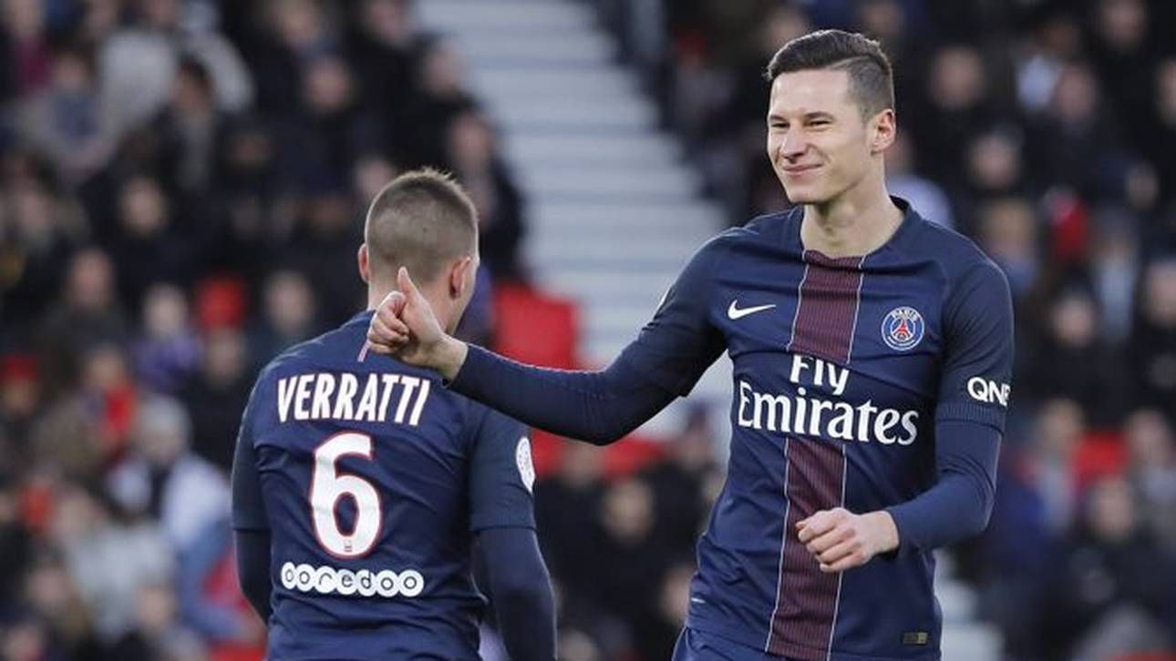 Draxler vor Katar-Wechsel