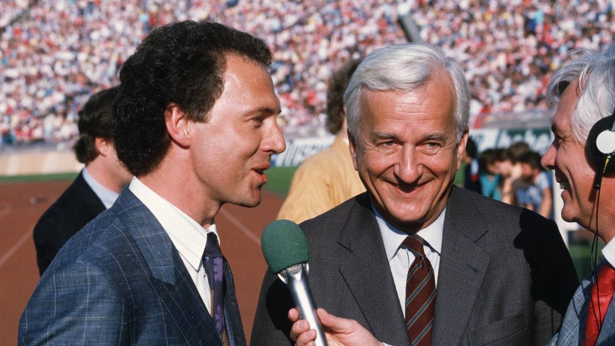 Nachdem Beckenbauer Toni Schumacher zur Nummer 1 zwischen den Pfosten erklärt hatte, erinnerte Stein mit seiner Lästerei an einen Werbespot des Teamchefs in den 1960er-Jahren. Beckenbauer bekam davon Wind, Steins DFB-Karriere war zu Ende