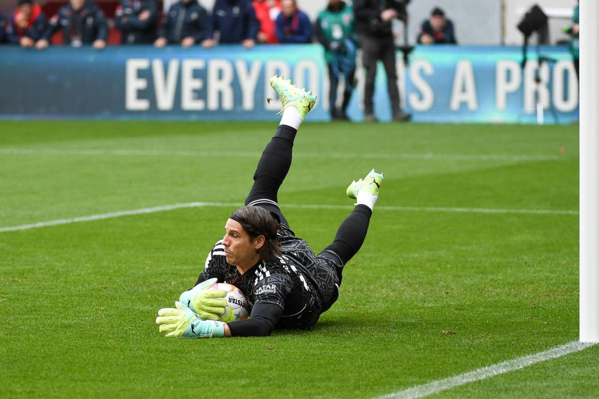 Yann Sommer, Robin Zentner, Manuel Riemann und Kollegen reagieren spektakulär