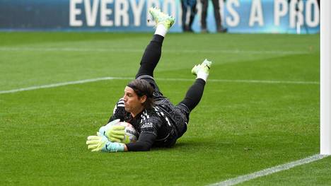 Yann Sommer, Robin Zentner, Manuel Riemann und Kollegen reagieren spektakulär