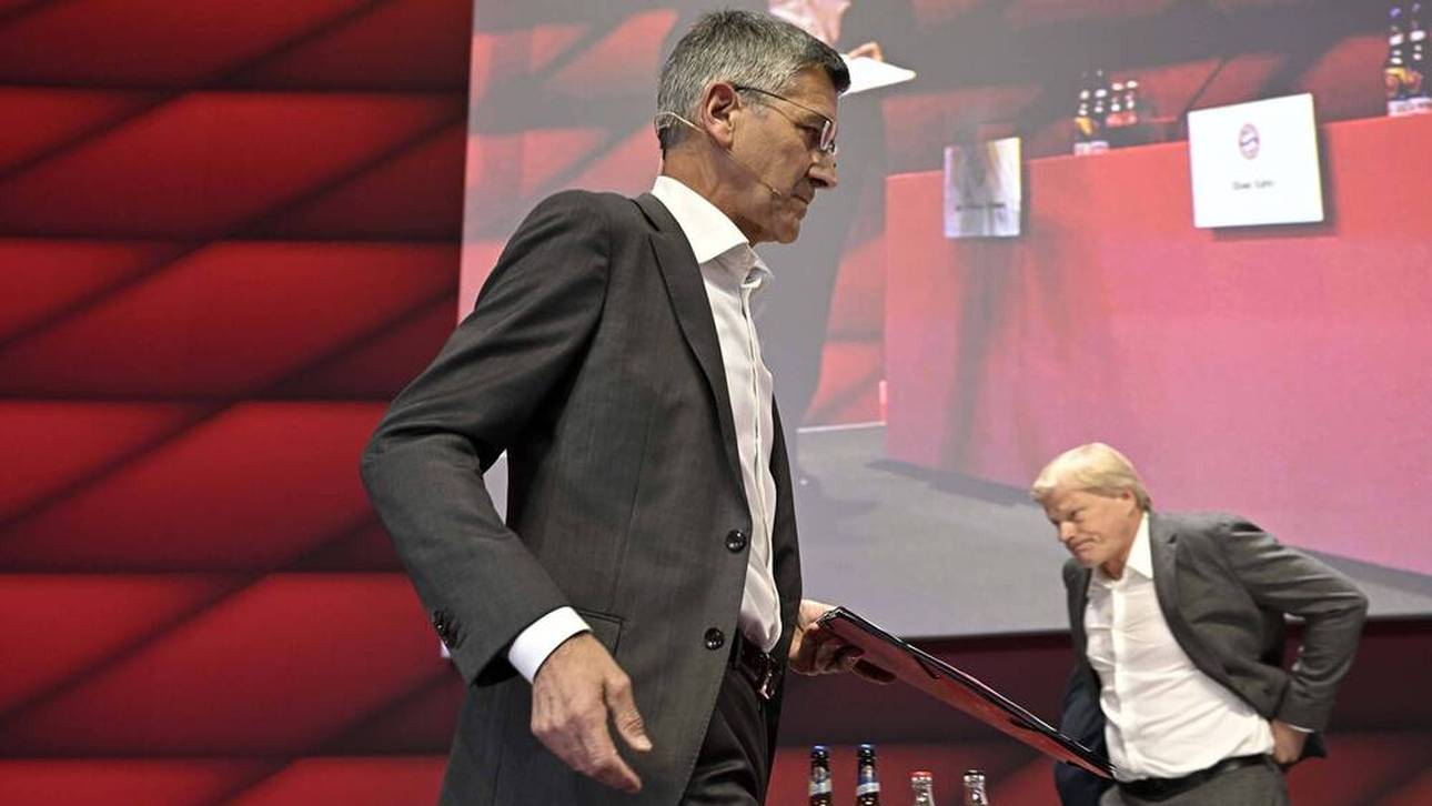 „A****“ – Zwischenrufe gegen Hainer