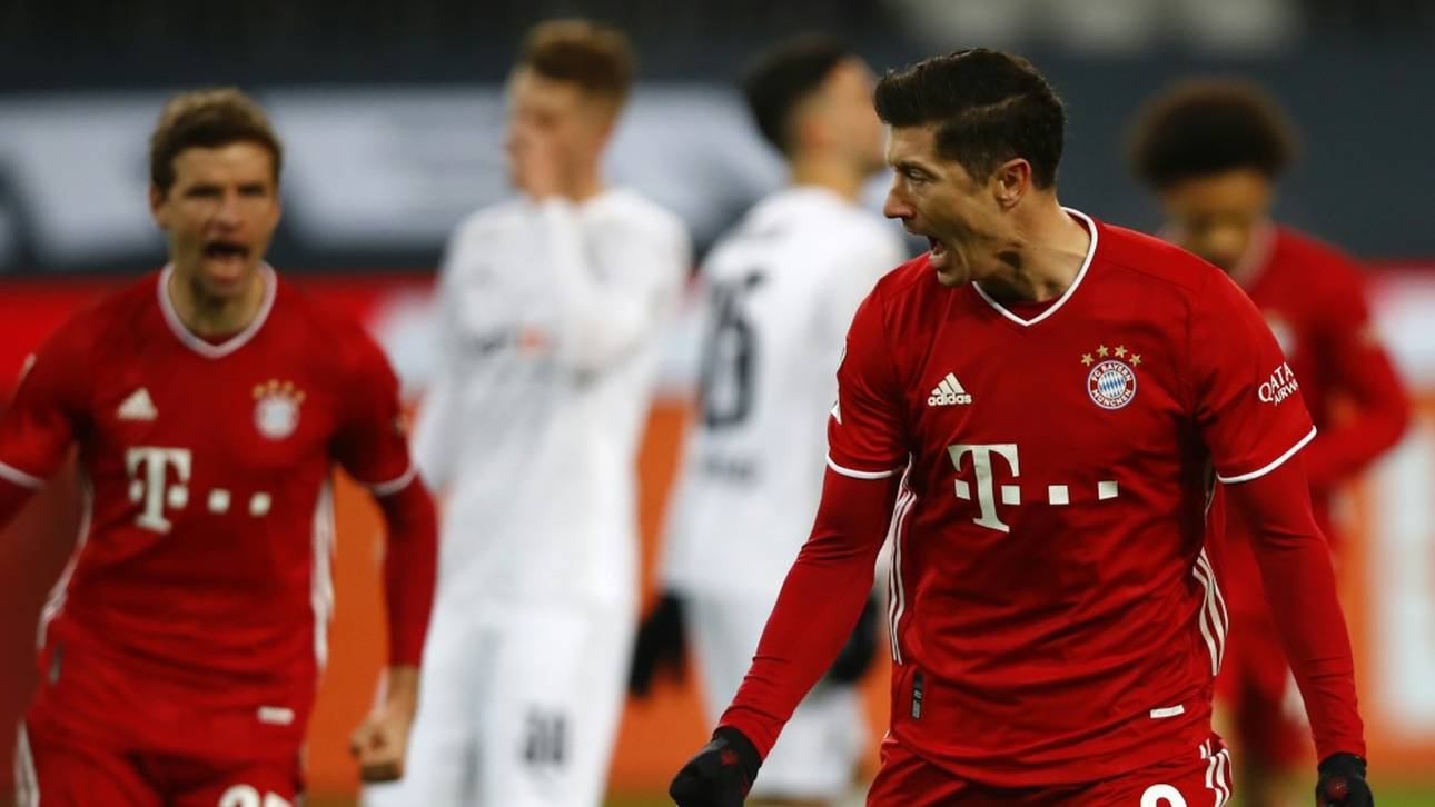 5,36 Millionen: Sportschau mit Saisonbestwert