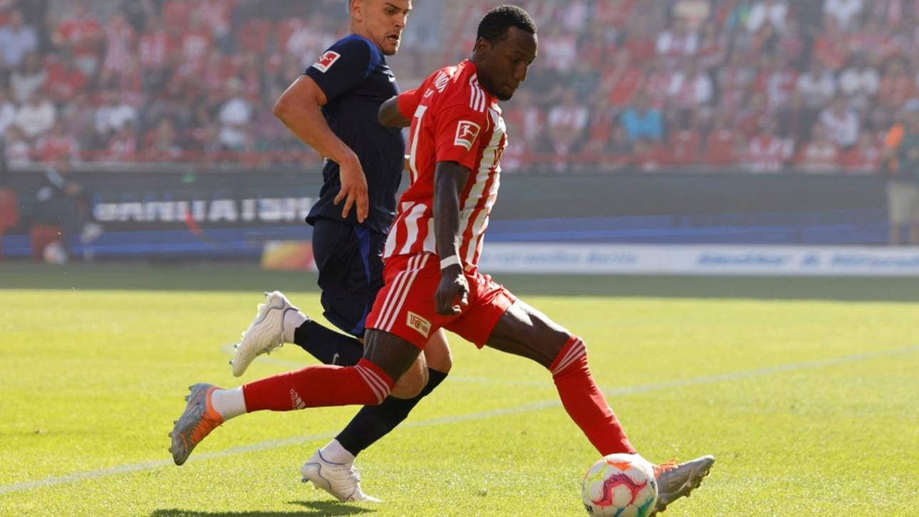 Derbysieg zum Auftakt: Union schlägt Hertha deutlich