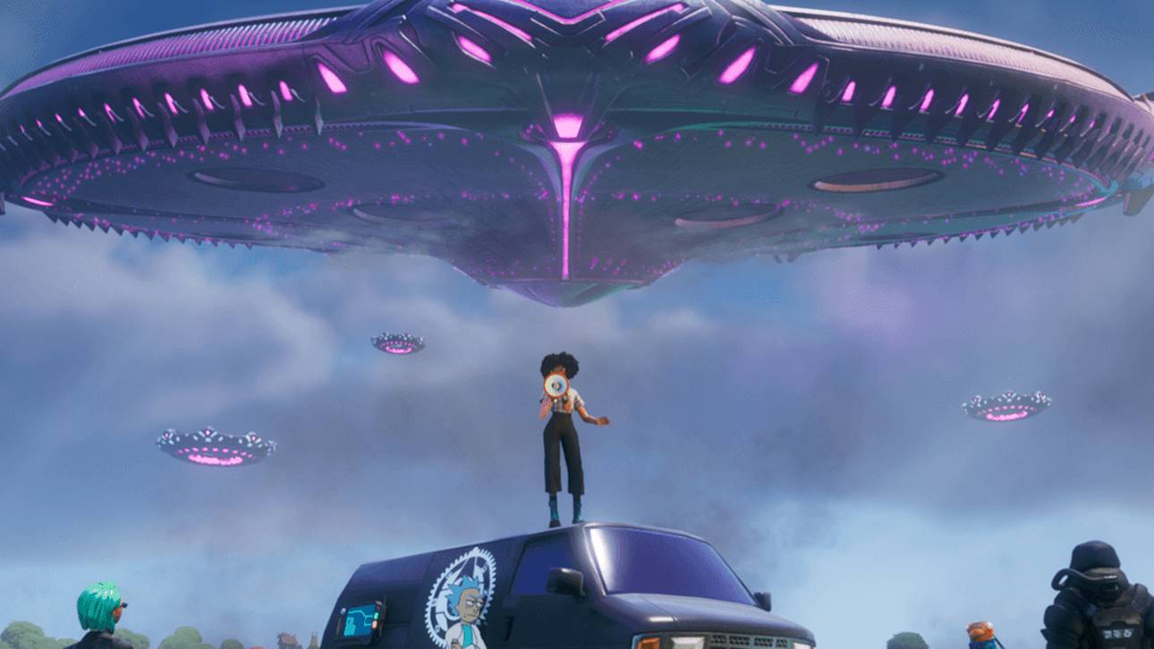 Fortnite: Alien-Artefakte in Woche 6