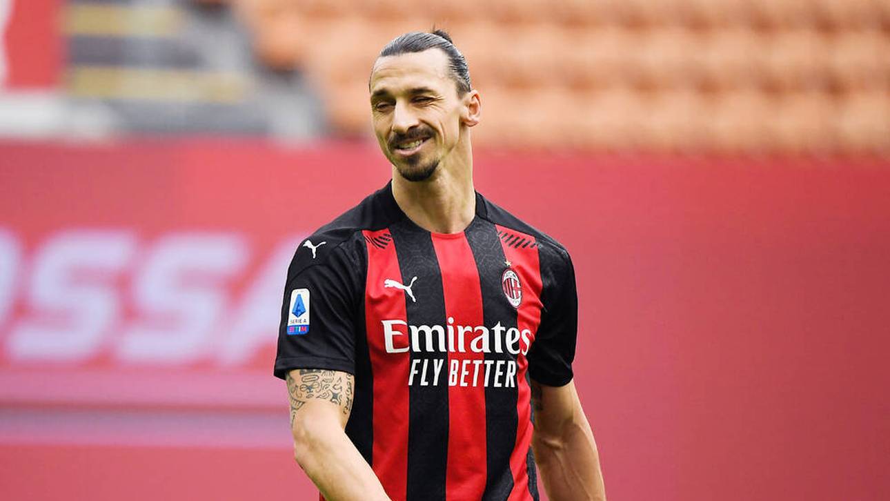 Ibrahimovic verrät sein Vorbild