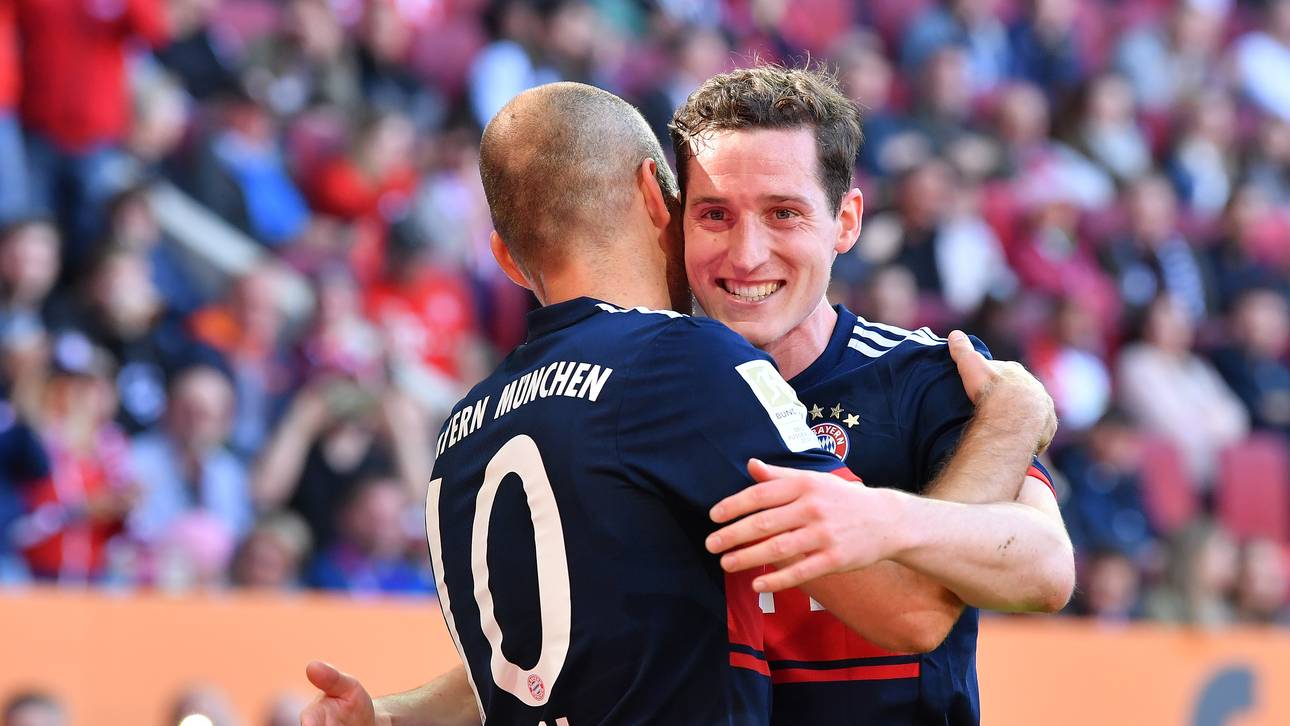 Rudy bereut Wechsel zu Bayern nicht