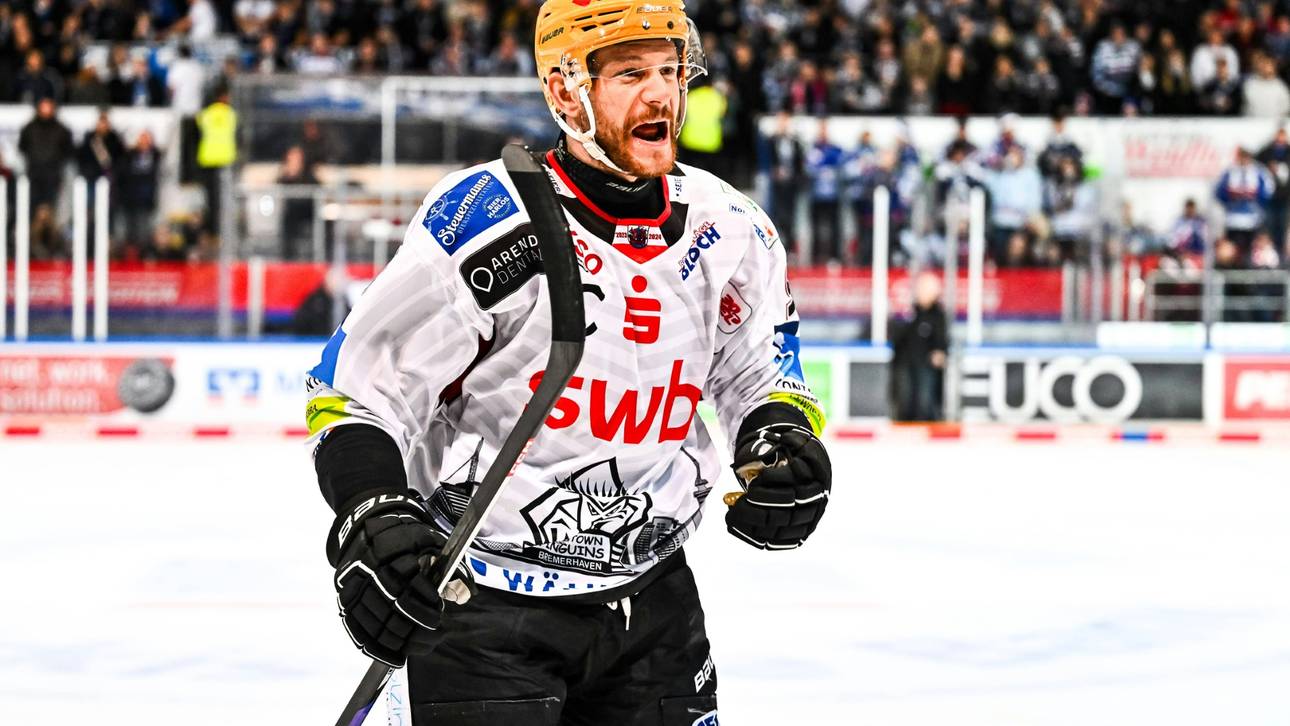 Bremerhaven baut Tabellenführung aus