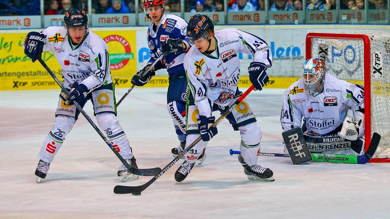 NHL-Finalist draftet deutsches Talent