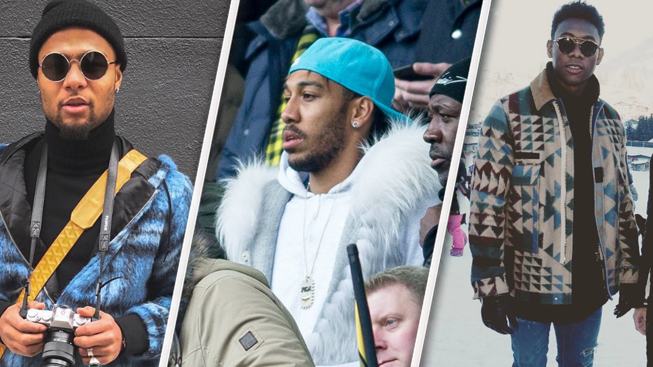 Welcher Bundesliga-Profi hat den größten Swag?