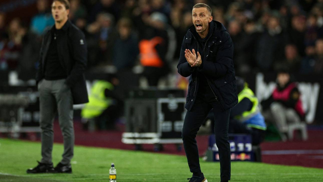 Wolves trennen sich von Coach