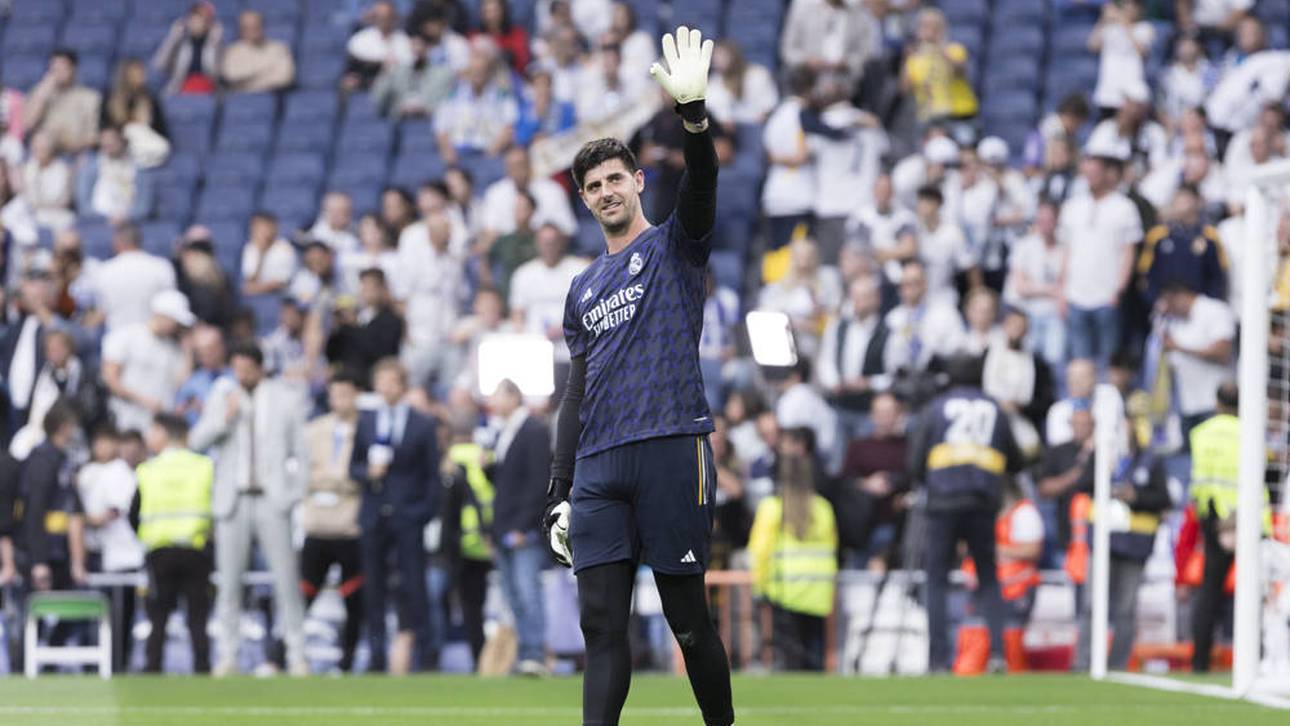 „Der Beste!“ Real-Superstar zurück